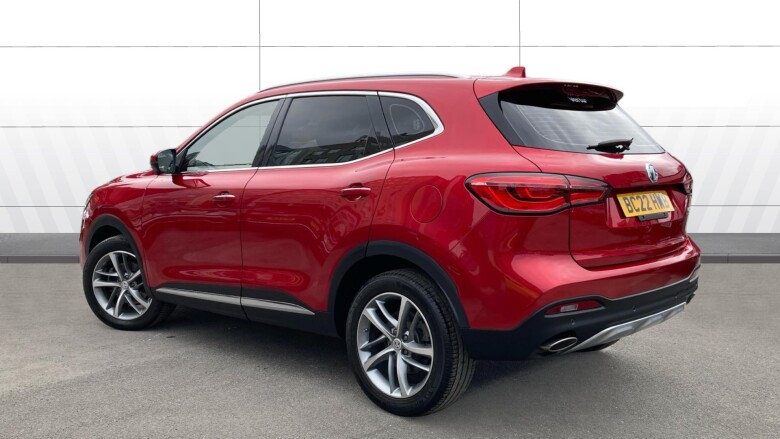 MG Hs 1.5 T-GDI PHEV Excite 5dr Auto Hatchback